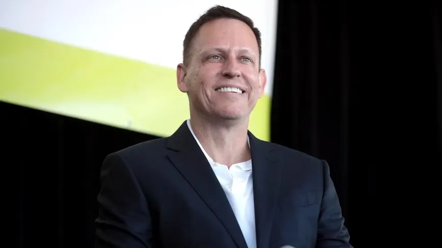 Thiel says pope's AI encyclical was 'working for' China