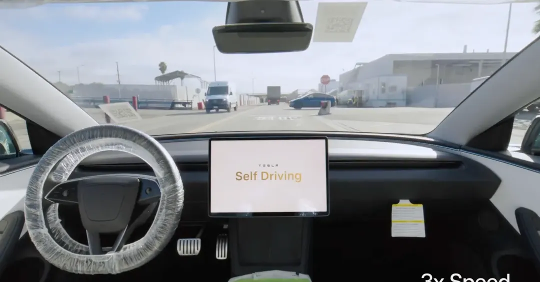 EU delays Tesla Full Self-Driving vote to December at the earliest