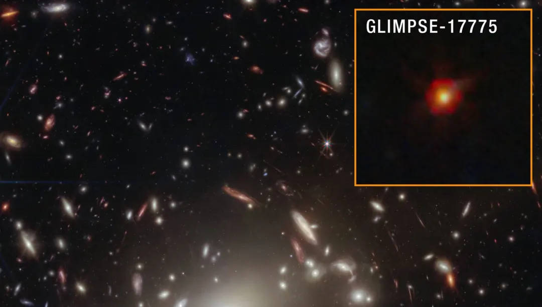 JWST captures deepest spectrum of little red dot GLIMPSE-17775