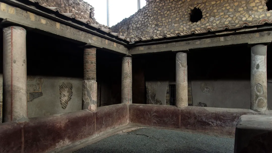 Argon-argon dating refines date of Vesuvius eruption