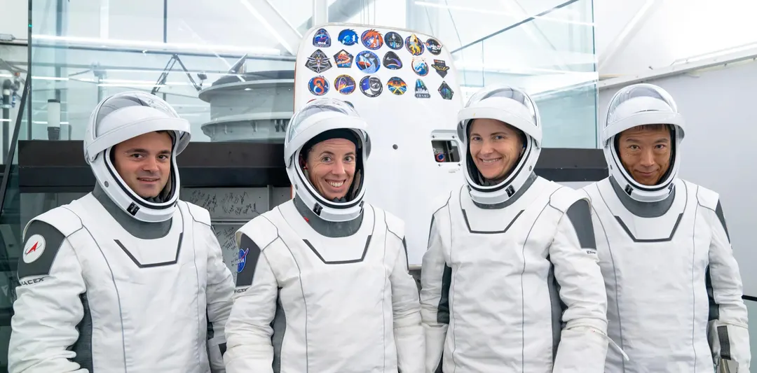 NASA Names Crew-14 as $946M SpaceX Deal Cements Dragon Monopoly
