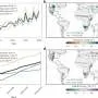 Satellite data reveals unstable 'boom-and-bust' greening in drylands