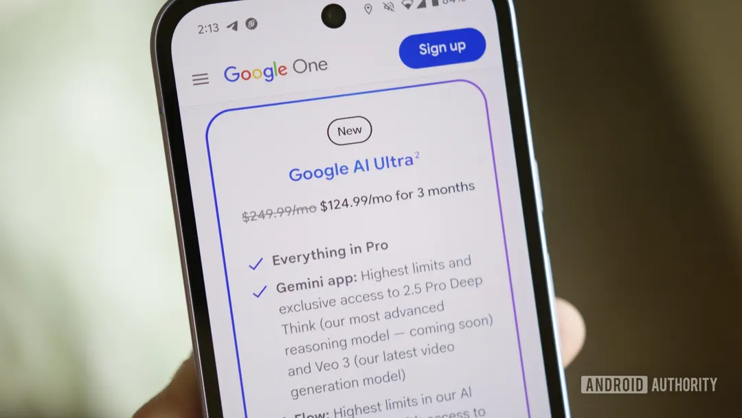 Google adds premium Colab perks to its AI subscriptions