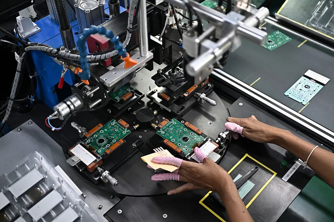 Thailand exports jump 24.3% on AI-driven demand for hard drives and PCBs