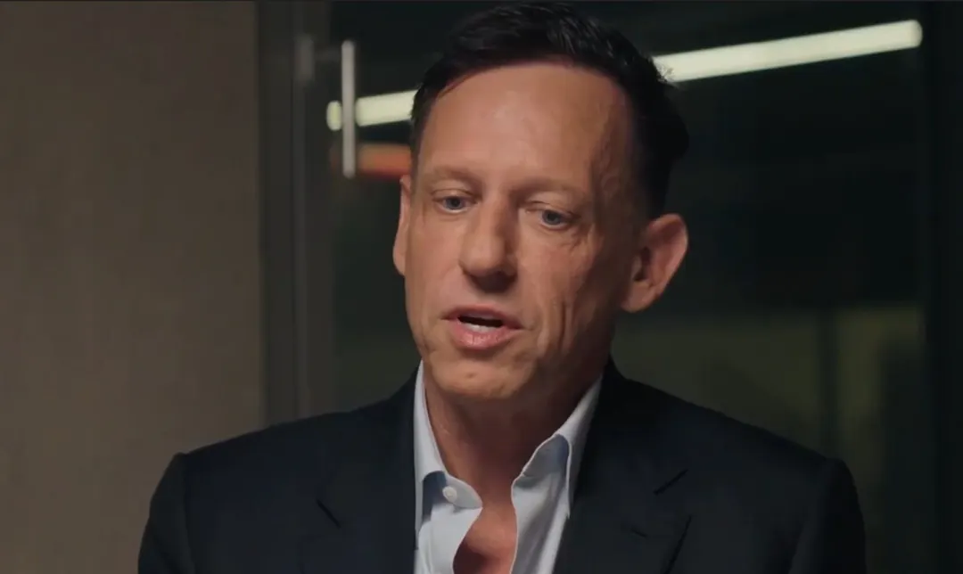Thiel: Slowing AI Would Require a World Government