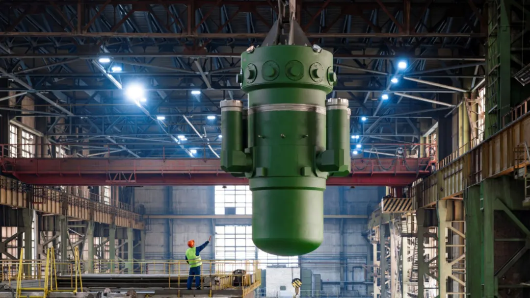 Russia completes second RITM-200S reactor for 106 MW floating nuclear plant PEB-106