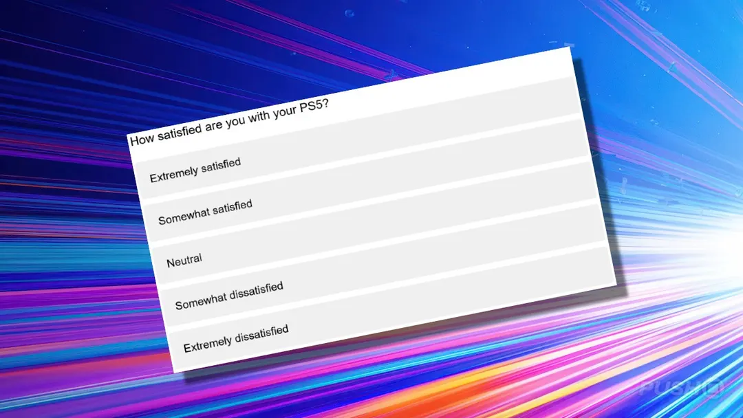 Sony Survey Asks PS5 Owners for Feedback Amid 2028 Disc Phase-Out