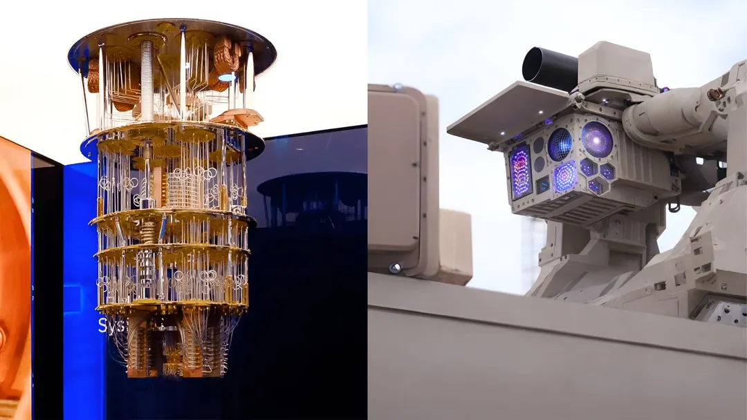 Lockheed Martin opens QuIC center to weaponize quantum tech for US troops