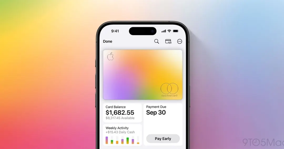 iOS 27 adds recurring transactions hub to Apple Card