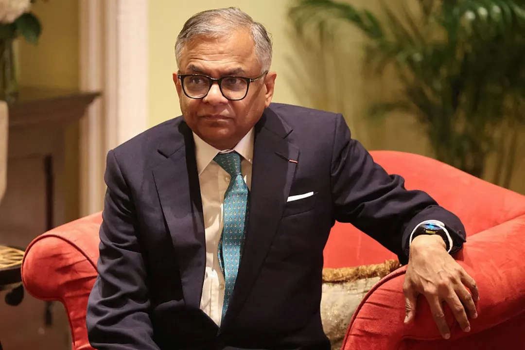 Tata Trusts Challenges Chandrasekaran Reappointment Over Undisclosed TVS Deal