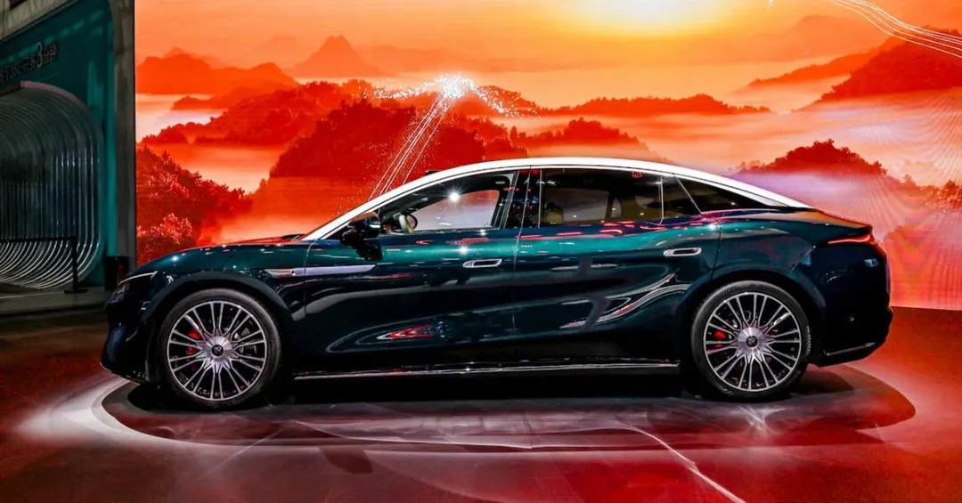BYD sets October 13 launch for flagship Han EV with over 1,000 km range