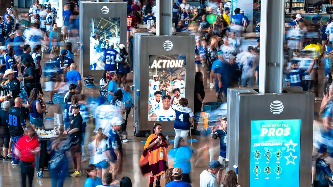 AT&T launches Turbo Live: paid priority network access at stadiums