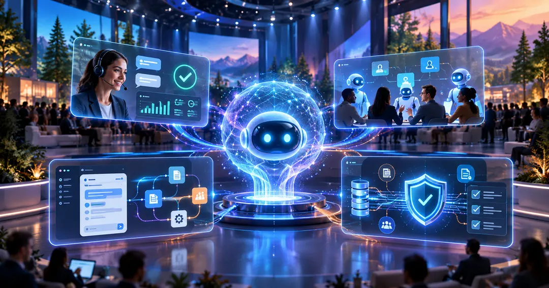 Dreamforce 2026: AI agents shift from demos to measurable outcomes