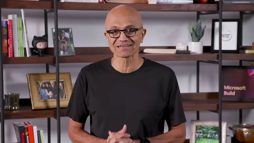 Nadella calls Xbox "streamlining" "great to see" amid mass layoffs