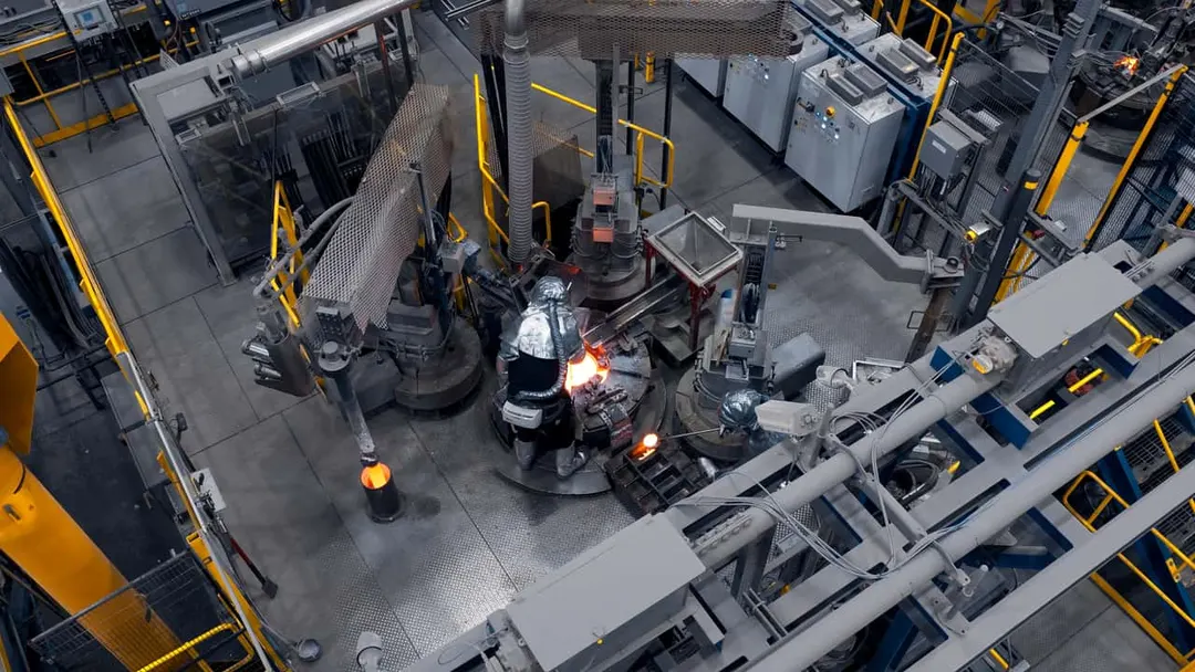 MP Materials opens rare earth magnet factory in Texas