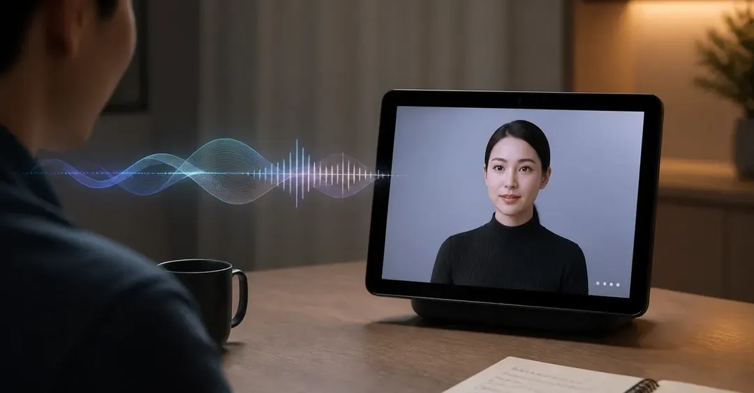 Google Gemini 3.8 adds expressive voice, Live Avatar and notebook context