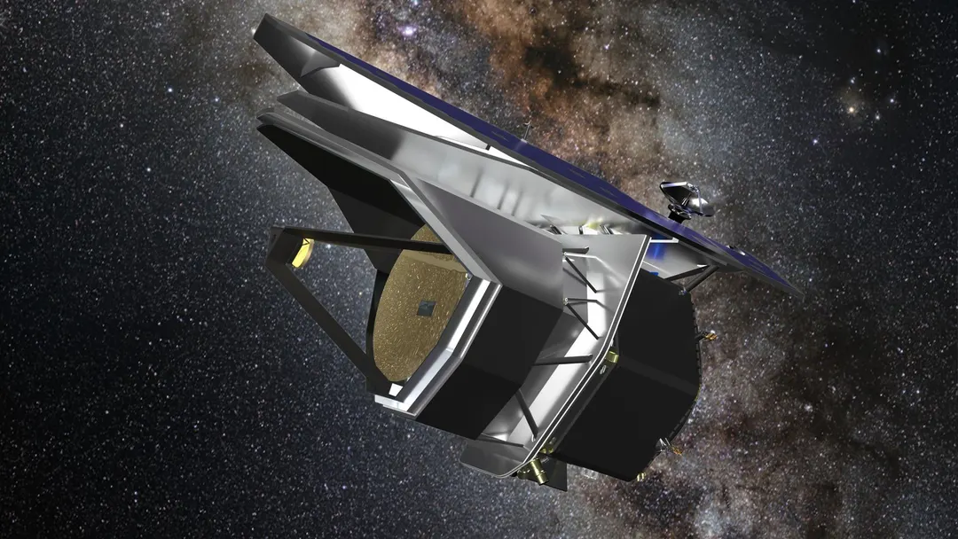 NASA advances PRIMA far-infrared space telescope to design phase