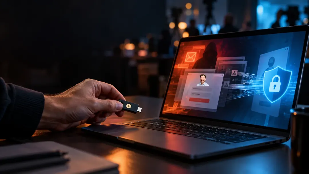 Okta: AI-generated phishing kits appear weekly