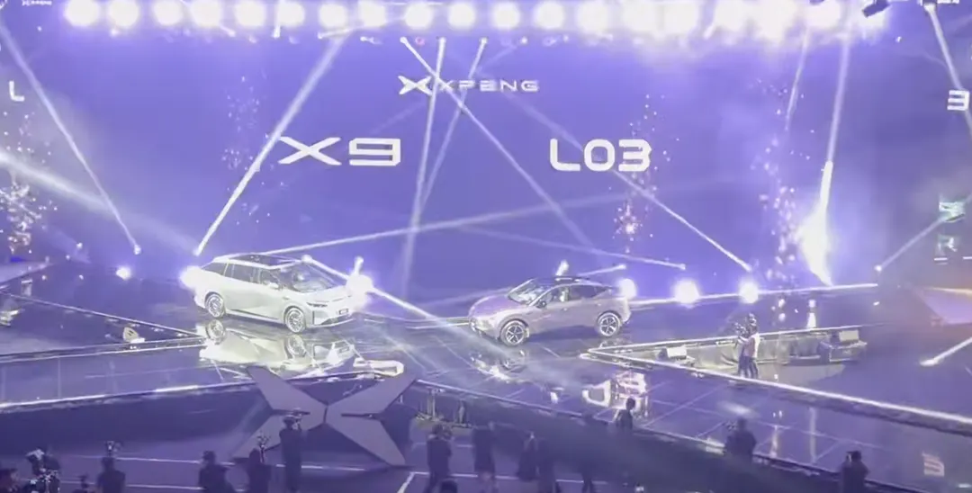 XPENG launches in the Philippines with six EV variants