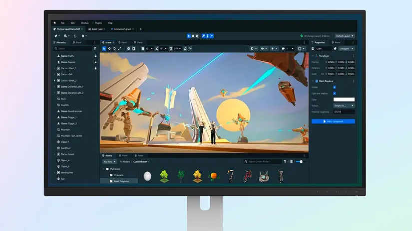 Meta Unveils AI Tools That Build Playable Games From Text Prompts