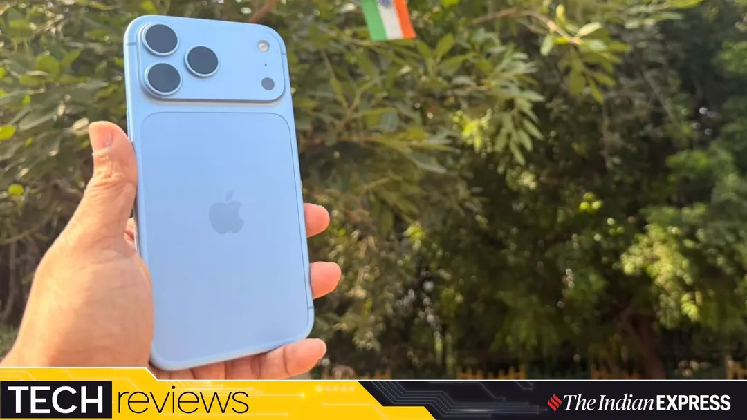 iPhone 18 Pro Max review: manual camera controls and 24-hour battery