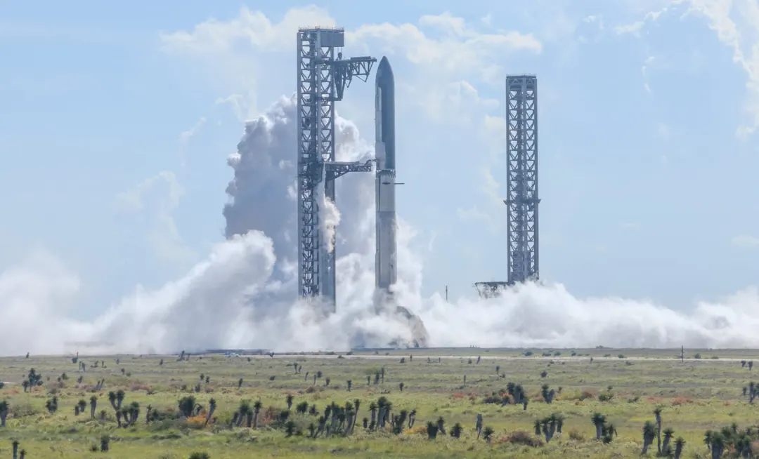 Flight 14 awaits approval as manifest sketches Starship's next steps