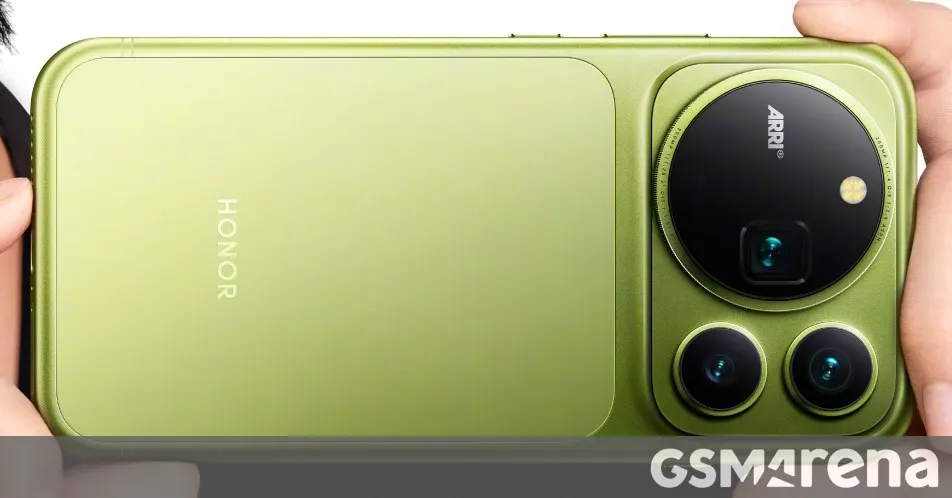 Honor teases cinematic mic and teleconverter for Magic9 Pro Max