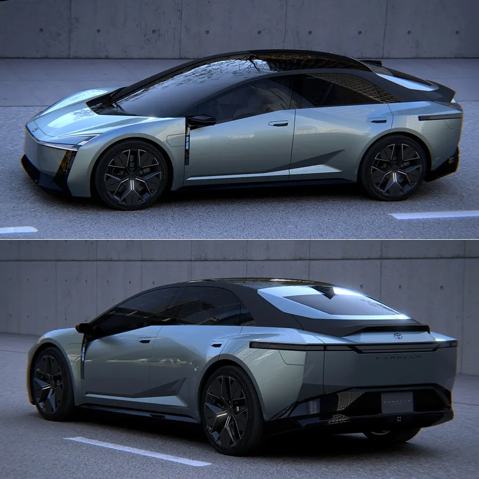 Next-Generation Toyota Corolla Could Arrive in 2027 With Plug-In Hybrid Power