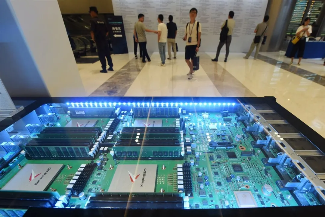 China's memory makers seek scale and funding to close gap with global leaders