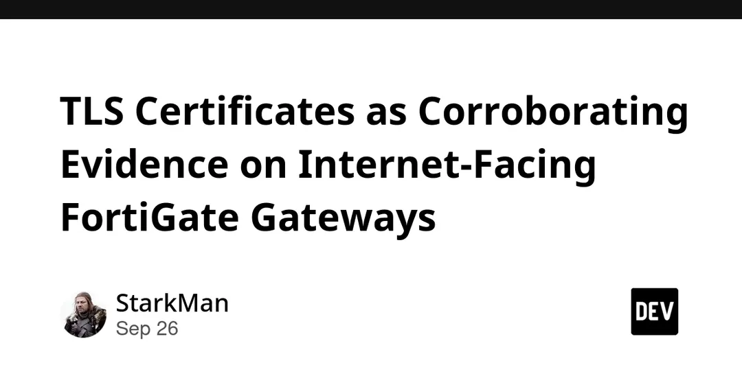 ACSC warns of widespread credential-based attacks on FortiGate gateways