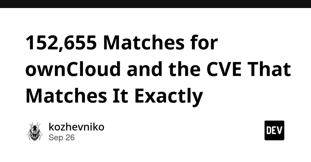 ZoomEye finds 152,655 exposed ownCloud servers tied to CVE-2023-49105