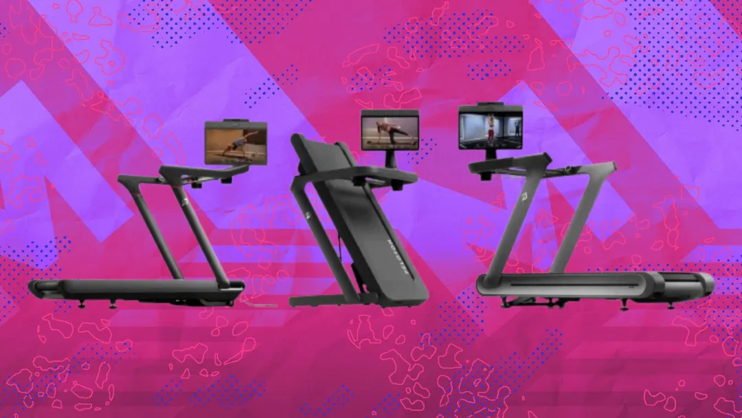 Peloton refreshes treadmill lineup with folding Tread Flex from $2,195