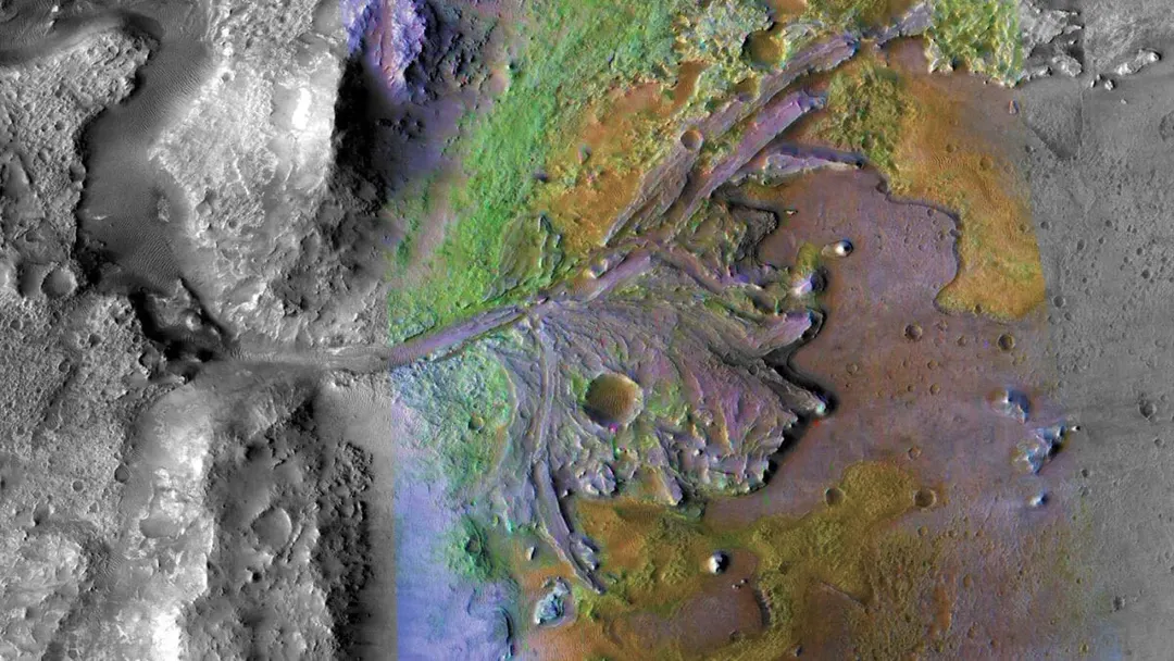 Perseverance finds Jezero crater rocks are volcanic, not lakebed