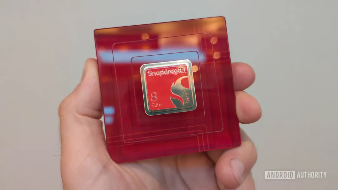 Snapdragon 8 Elite Gen 6 drops features found on last year's Gen 5