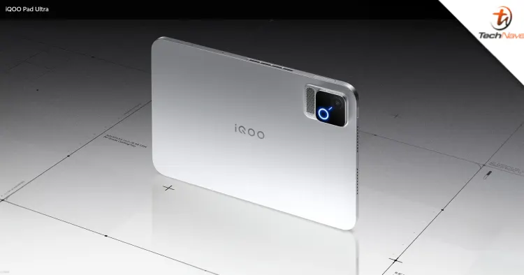 iQOO Pad Ultra launches in China with Snapdragon 8 Super Edition and a fan