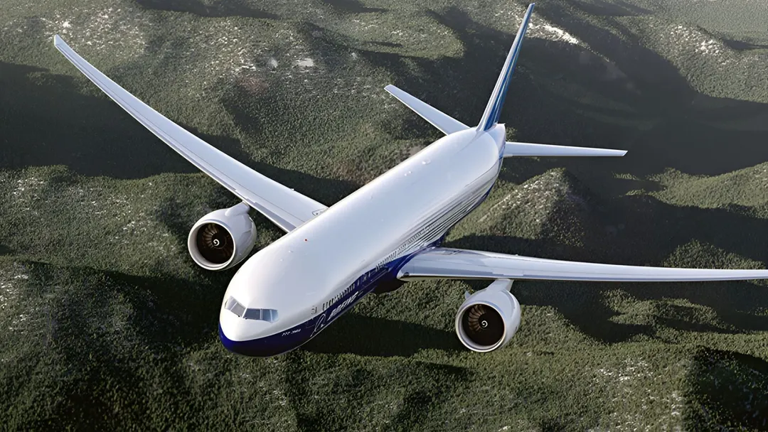 Stratolaunch adds Boeing 777-200ER to boost hypersonic testing by 35%