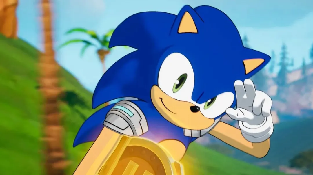 Sega and Epic reveal Sonic in Fortnite details: 14 million Dr. Eggman defeats