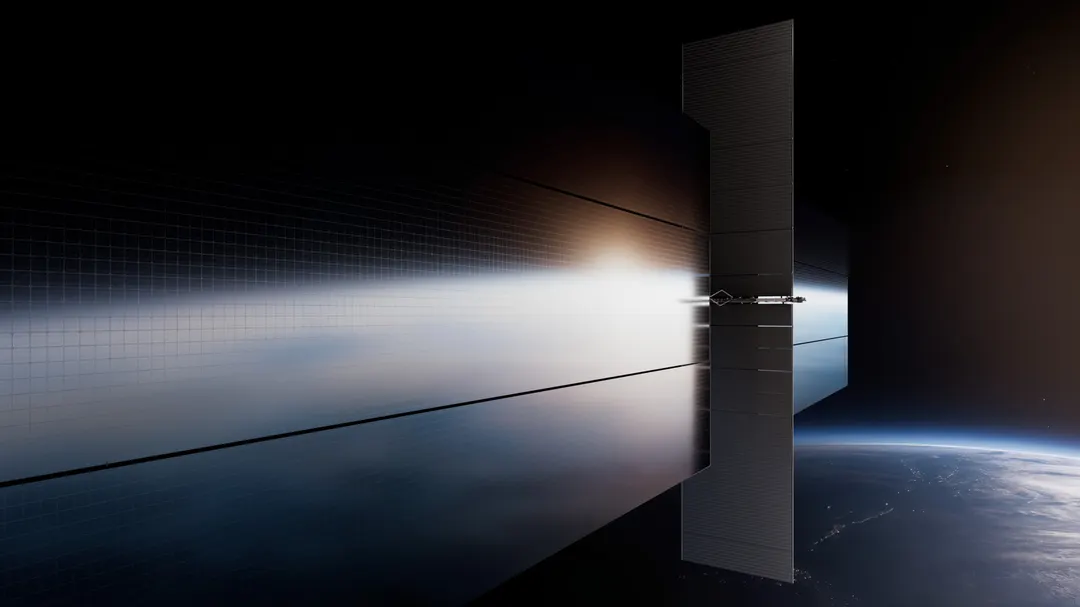 SpaceX reveals Starmind orbital data center timeline