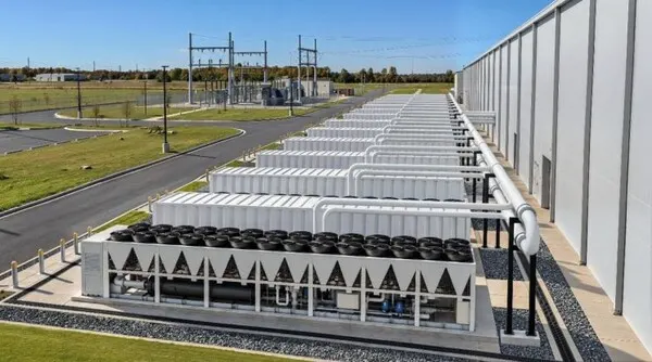 LG Electronics to build chiller plant in Virginia for AI data centers