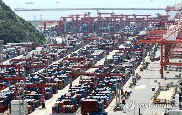 South Korea's September Exports Hit Record $120.9 Billion
