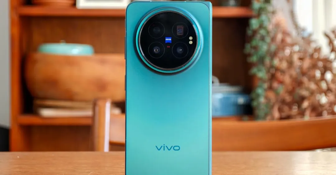 Vivo X Fold 6 goes global with 200MP camera and 6,900mAh battery