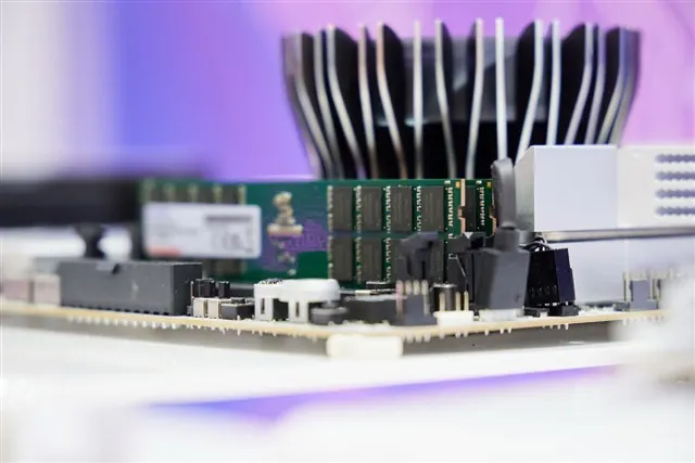Memory shortages deepen as AI demand keeps server prices climbing
