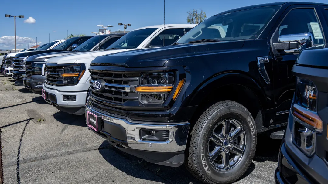 Ford restarts F-150 production after week-long plant shutdown
