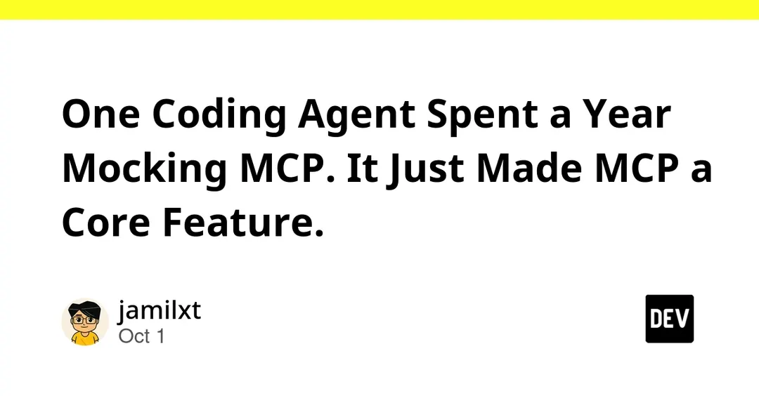 Pi adds MCP support in 0.99.0 via Codemode sandbox