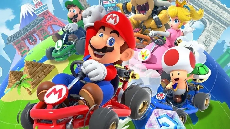 Mario Kart Tour shuts down with an estimated $268.5 million lifetime revenue