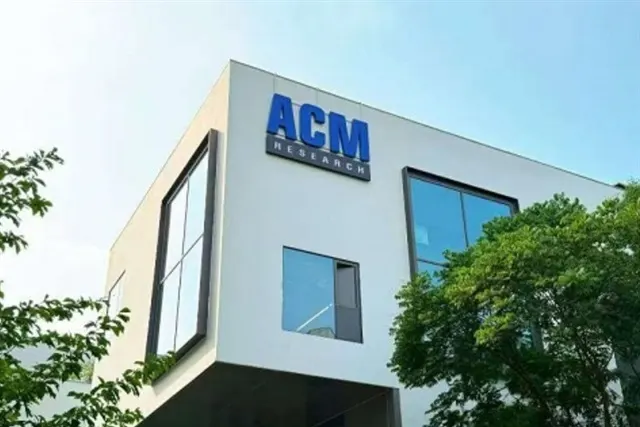 ACM Research backlog jumps 88% as China's chip-tool localization accelerates