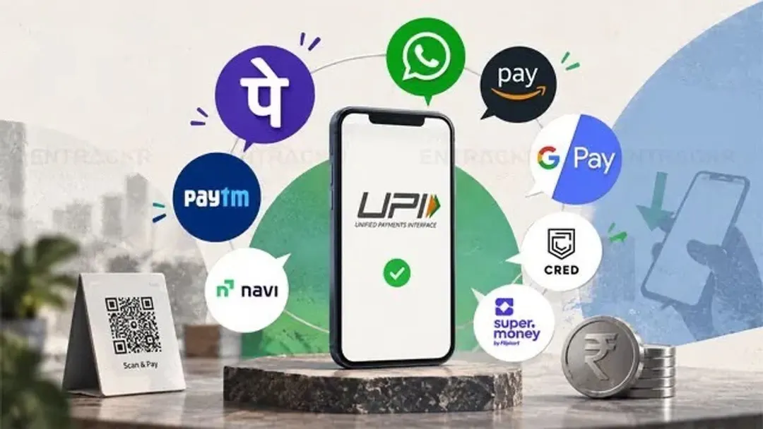 UPI processes 24.07 Bn transactions in September, volume down 1.8% M-o-M