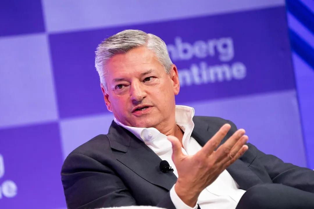 Sarandos: Netflix growth slower than he'd like, no new deal to replace WBD