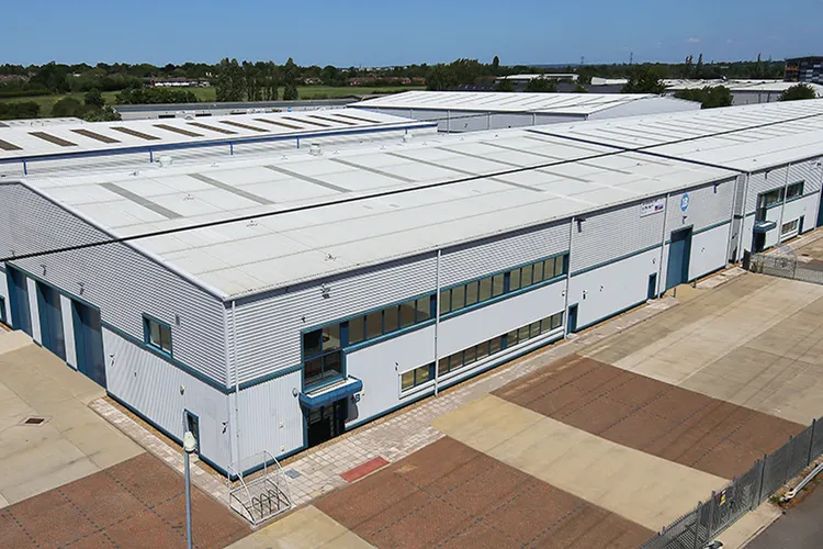 AWS wins planning permission for data center in Iver, UK
