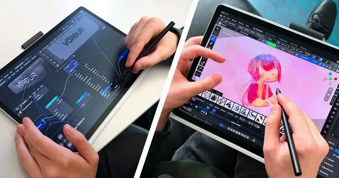 Blender for Android expected in the first half of 2027